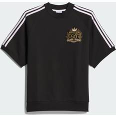 Lace T-shirts Adidas TEE-CREW Black White XS,S,M,L,XL,2XL