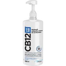 CB12 Mouthwash Mint 1000ml