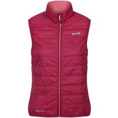 Rouge Gilets Regatta Women's Hillpack Insulated Bodywarmer - Rumba Red