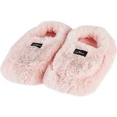 Warmies Fully Heatable Blossom Luxury Slippers