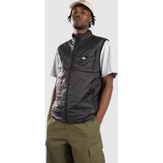 Argent - Homme Gilets Quiksilver Phantom L Gilet -