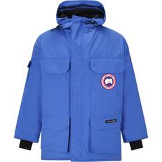 Herre - Parkaer Jakker på tilbud Canada Goose Royal Blue Expedition Jacket IT48