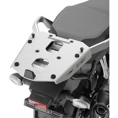 Givi Blousons de moto Givi Alu Top Case Support pour Monokey Case pour Suzuki DL 650/1000 V-Strom (17-21)