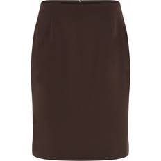 Cero C.Ro Pencil Skirts - Brun