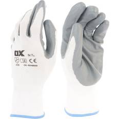 OX Nitrile Flex Gloves