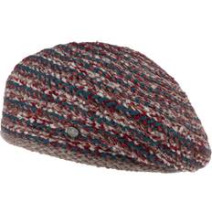 Poliamida Sombreros Lierys Vialla Knit Beret - Blue