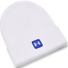 Under Armour Accessoires Under Armour Bonnet Halftime 1373155 Blanc