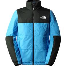 The North Face Gosei Puffer Men's Insulated Banff Blue