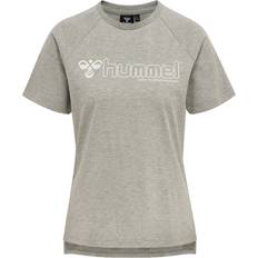 Hummel Tops Hummel Noni 2.0 Short Sleeve T-shirt Green Woman