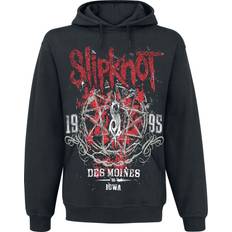 Slipknot Iowa Star Kapuzenpullover schwarz S, M, L, XL