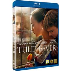 Blu-ray på tilbud Tulip Fever Blu-ray