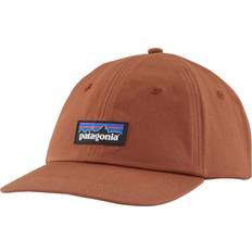 Patagonia Brown Headgear Patagonia P Label Trad Cap Sisu Brown One