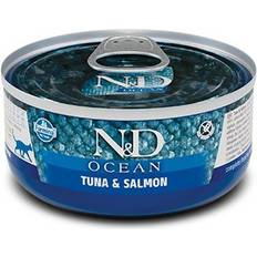 Farmina Cat ND Ocean Adult Lachs 30x70g