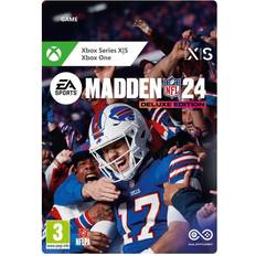 NFL 24 Deluxe Edition Xbox One & Xbox Series X/S Game