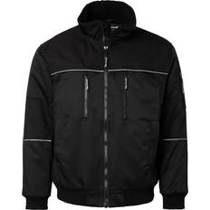 Top Swede Arbetskläder & Utrustning Top Swede Vinterjacka 5126 Svart
