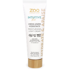 Økologisk Moisturising Light Cream, Ansigtscreme
