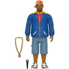 Super7 Ghostface Killah ReAction Actionfigur Ghostface Killah Ironman 10 cm