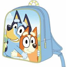Blåa - Unisex Skolväskor Bluey 3D backpack 31cm