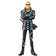 Banpresto Lelut Banpresto One Piece DXF The Grandline Series Helmeppo