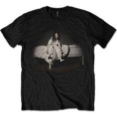 Billie Eilish 2XL, Black Official T Shirt Sweet Dreams Logo new Unisex Black