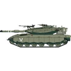 HobbyBoss 8420 tum IDF Merkava Mk.IIID LIC modellsats i plast, skala 1:72