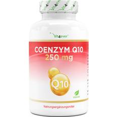 Coenzym q10 Vit4ever Coenzym Q10 250mg 120 stk