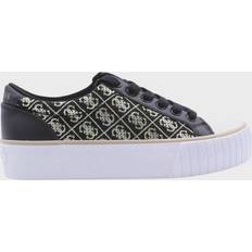 Guess Mujer Zapatos Guess Nortin Sneakers Black