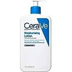 CeraVe Moisturising Lotion for Dry Very Dry Hyaluronic Acid 3 Essential