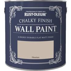 Rust-Oleum Väggfärger Målarfärg Rust-Oleum Kalkfärg Väggfärg Hessian Väggfärg 2.5L