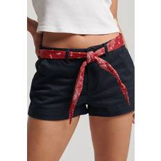 Chino Shorts - Women Superdry Chino Hot Shorts