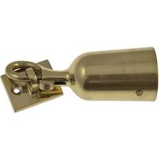 Väggfäste gardiner Polyprodukter End Fitting