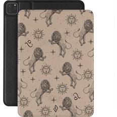 Beige Tablet Cases Burga Leo - iPad Pro 11 (2nd/1st Gen) Case