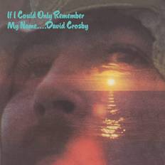 Musikk David Crosby If I Could Only Remember My Name (CD)