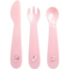 Disney Marie Cutlery 3pcs