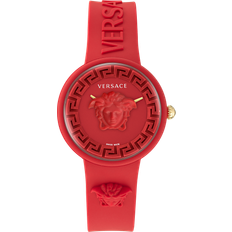 Röd - Unisex Armbandsur Versace Watch VE6G00723