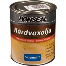 Ronseal Sidenmatt 750Ml Hårdvaxolja 0.75L