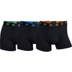 CR7 Cristiano Ronaldo 3-pack Men Trunk Black