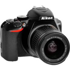 Nikon Digital Cameras on sale Nikon D3500 + 18-55mm F3.5-5.6G VR + 85mm F1.8G