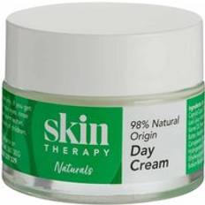 Wilko Skin Therapy 98% Natural Day Cream 50ml