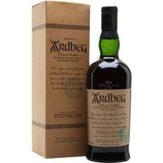 Beer & Spirits Ardbeg 1975 23 Year Old Sherry Cask #4718 Islay Whisky 70cl