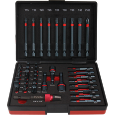 T-B042R Impact Bitsset 42-delar