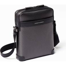 Cuero - Negro Bolsos de deporte Porsche Design Carbon Collection Shoulder Bag