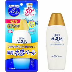 Rohto Mentholatum Skin Aqua UV Super Moisture Gel Hydrating Sunscreen SPF50+/PA++++ 110g