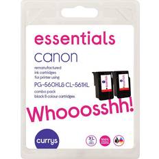 Essentials Canon PPG-560 XL CL-561 XL