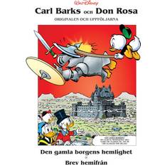 Carl Barks och Don Rosa 4 (Inbunden)