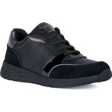 Charol Zapatos Geox BULMYA Sneaker, Black