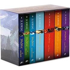 Libros Estuche Harry Potter. J.K. ROWLING (Tapa blanda)