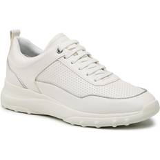 Sko Geox ALLENIEE Sneaker, Off White