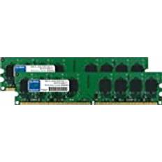 Global Memory 8GB 2 x 4GB DDR2 800MHz PC2-6400 240-PIN DIMM MINNE RAM FÖR KIT PC-DATORER/MOTORBOARDS