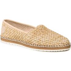 Rieker Slippers Rieker Damen Slipper M2279-60 beige Gr